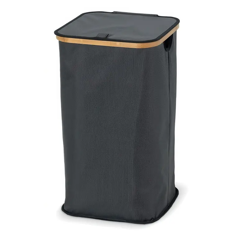 Vaskekurv med lokk 73 L