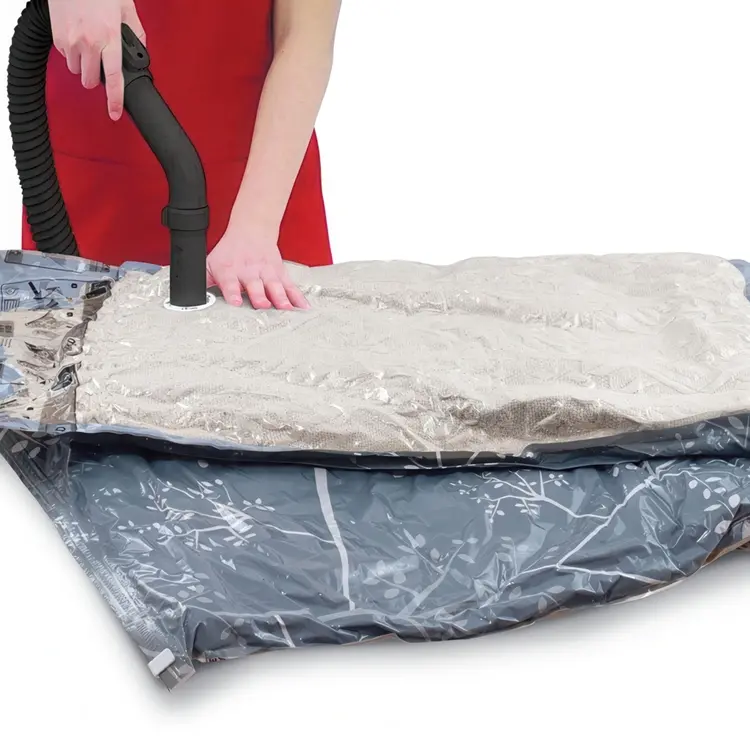 Vakuumpose 2-pack, 110x90 cm, Domopak Living