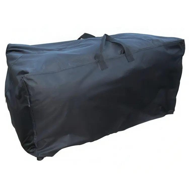 Oppbevaringspose for puter, 100 cm, Garland, Svart