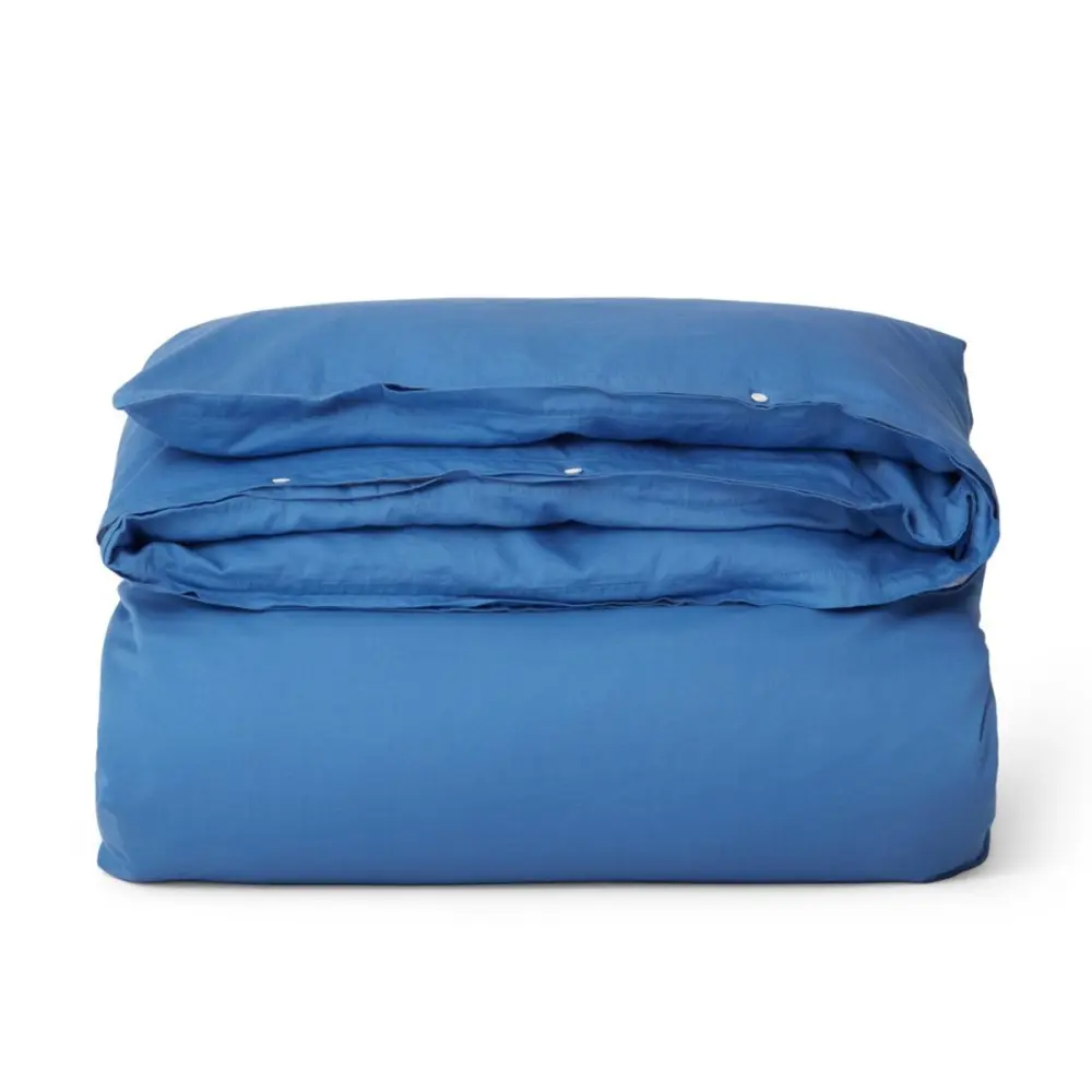 Blue Washed Cotton Dynetrekk Lexington