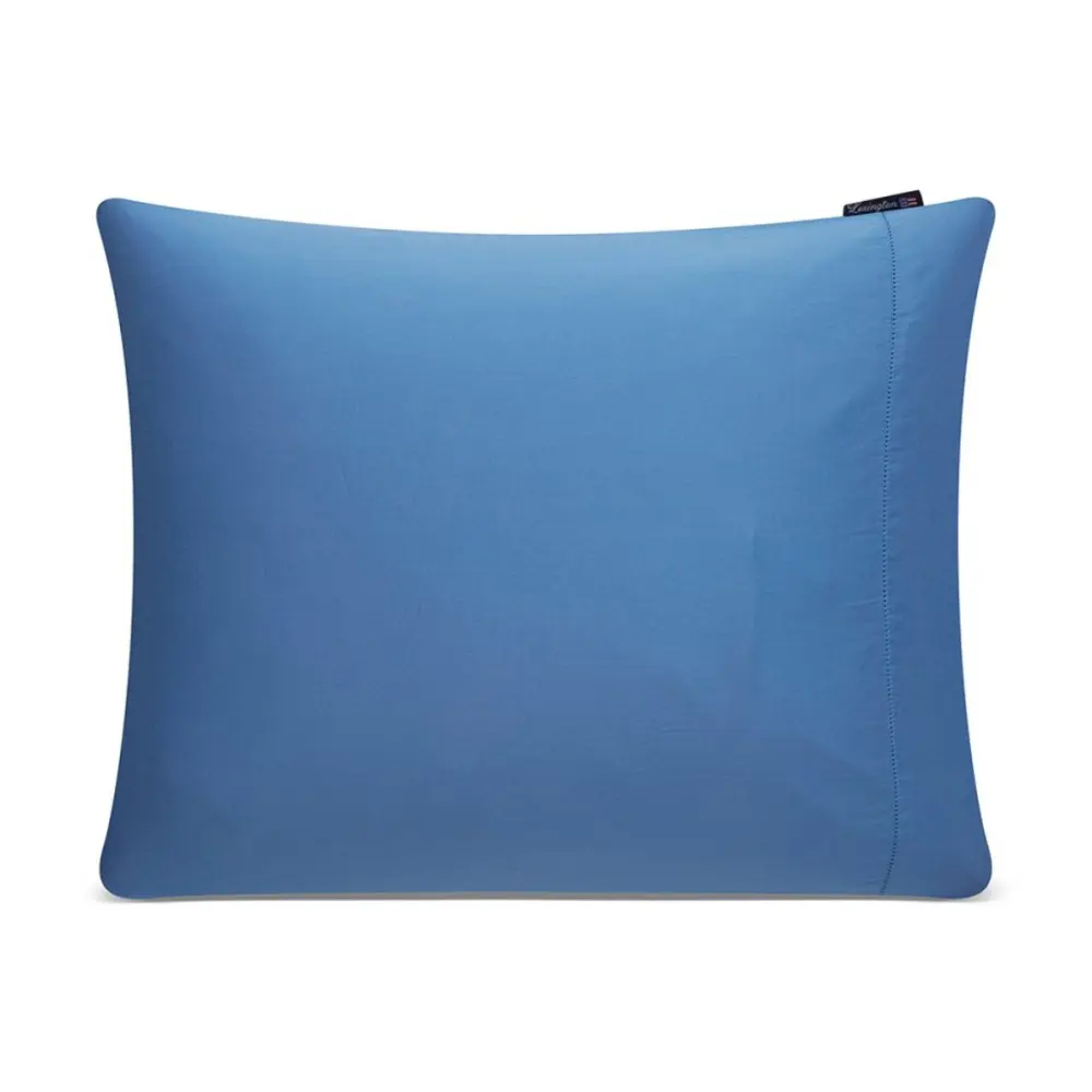 Blue Washed Cotton Putevar Lexington