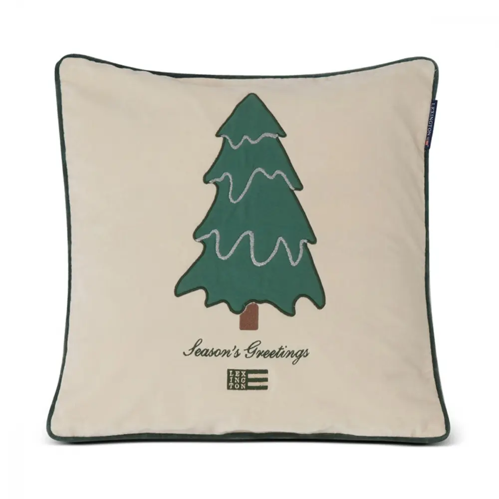 Pine Tree Twill Patch Pyntepute Lexington