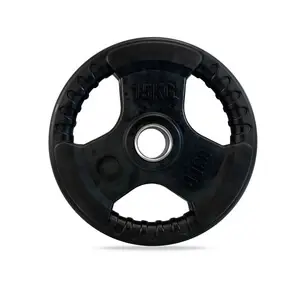 Olympisk Vektskive Tri-Grip, 15 kg