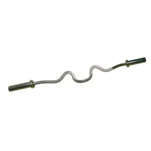 Olympisk vektstang Supercurl U