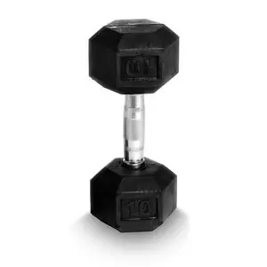 Hexmanual, gummi, 6 kg