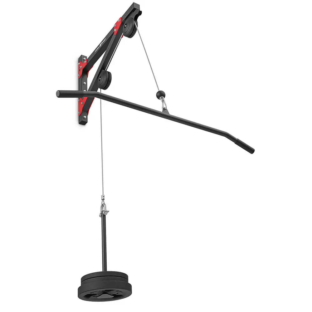 Veggmontert latsdrag MH-W108