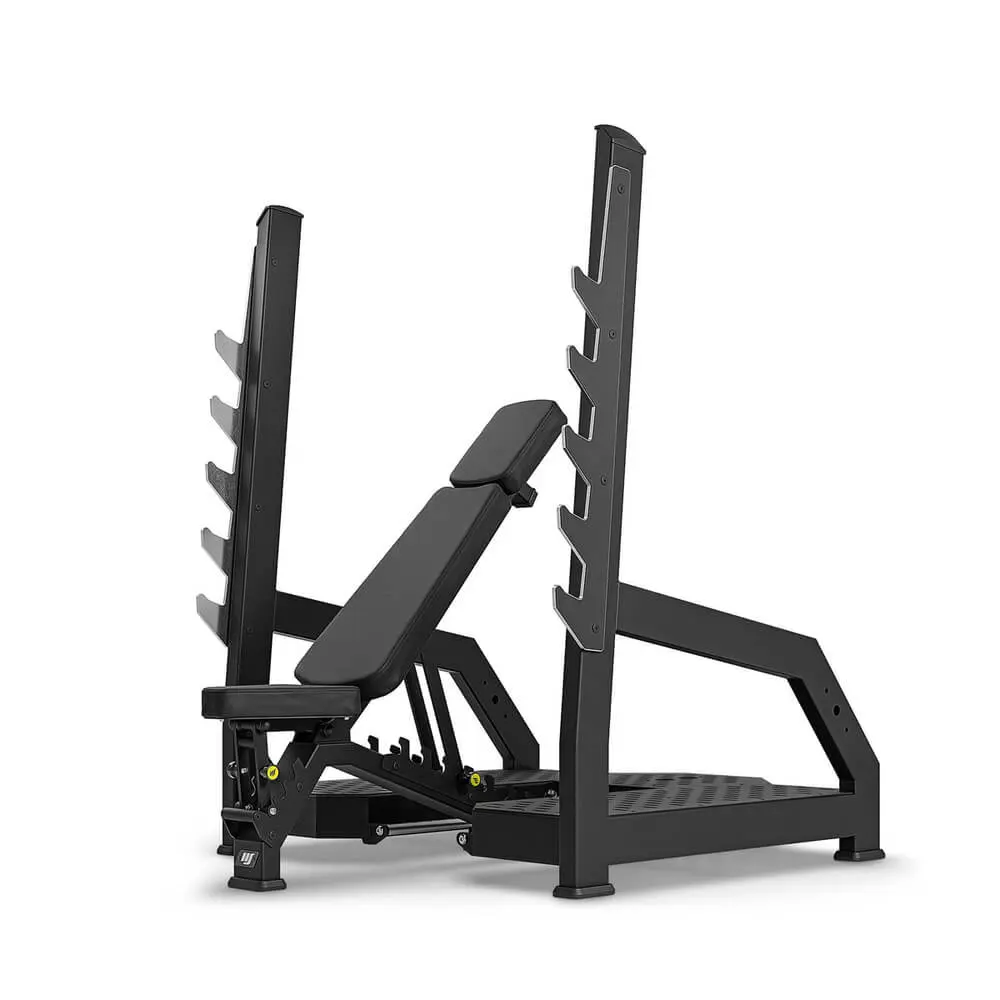 Justerbar benkpress MP-L213 2.0