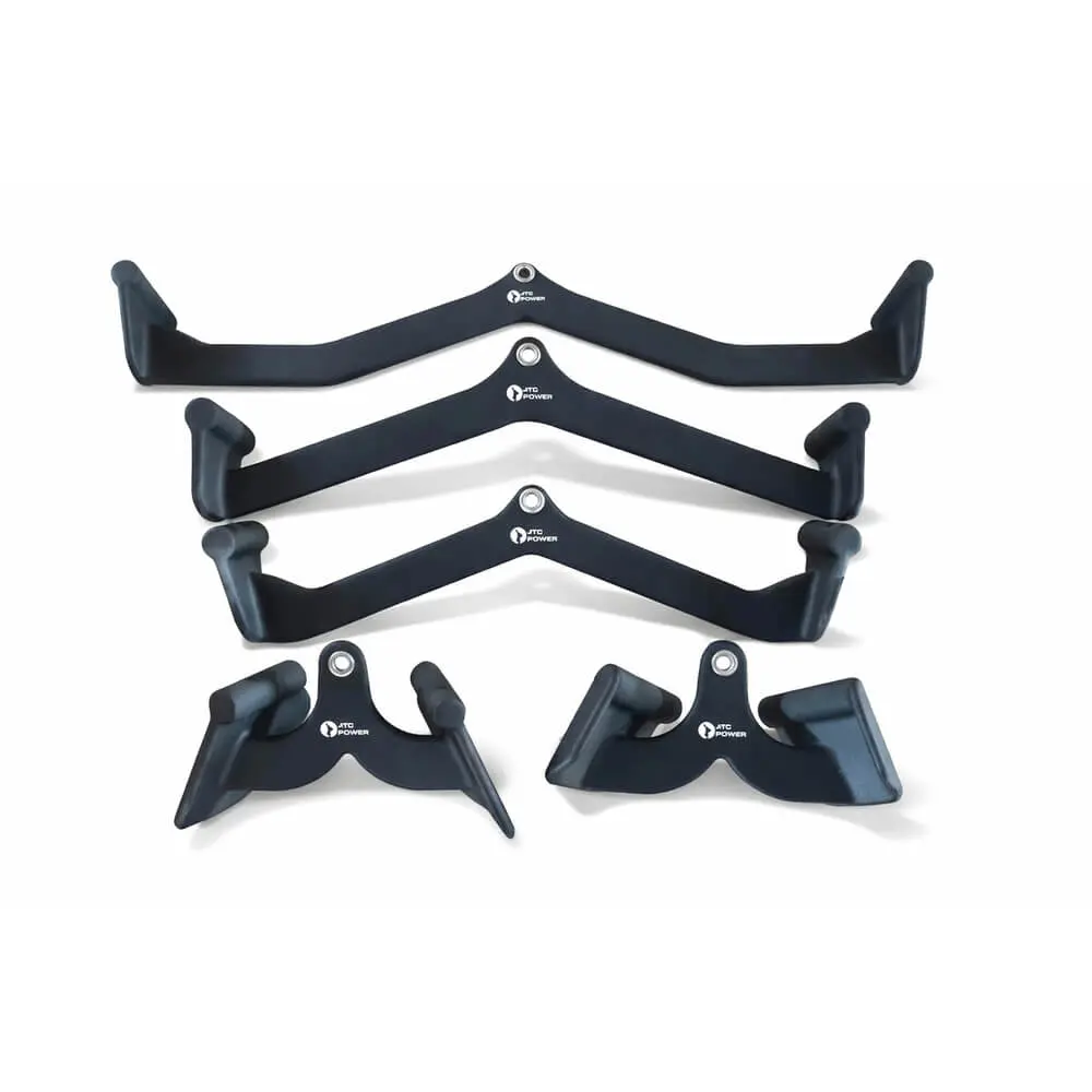 Ergo Grip Set, 25 mm