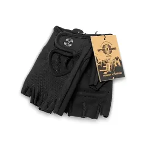 Womens Training Glove, black, large