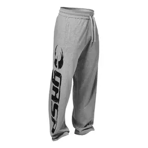 GASP Sweatpants, grey melange, medium (regular)