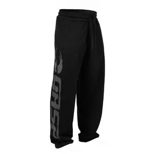 GASP Sweatpants, black, small (regular)