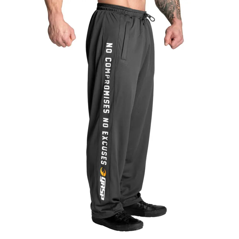 Core Mesh Pant, grey, small (long)