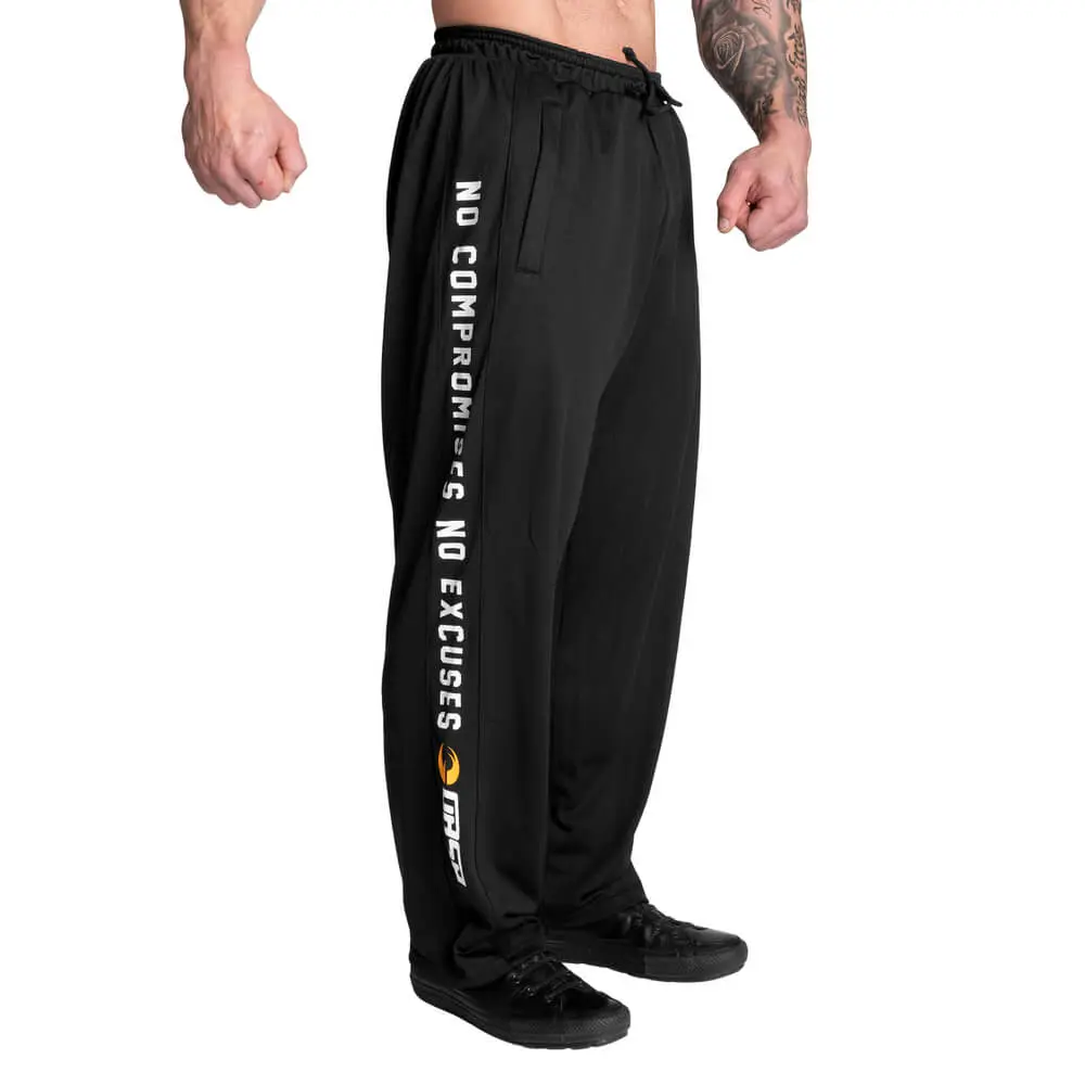 Core Mesh Pant, black, small (long)