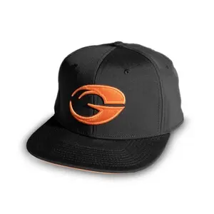 No Compromise Cap, black