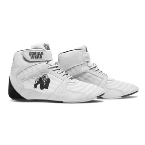 Perry High Tops Pro, white, 40