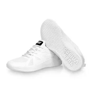 Gym Hybrids, white/white, 37