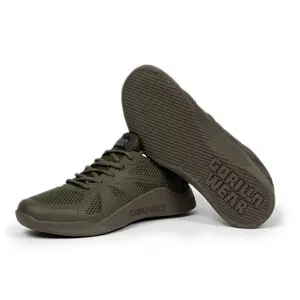 Gym Hybrids, green/green, 36