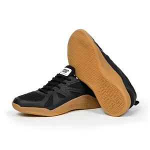 Gym Hybrids, black/brown, 37