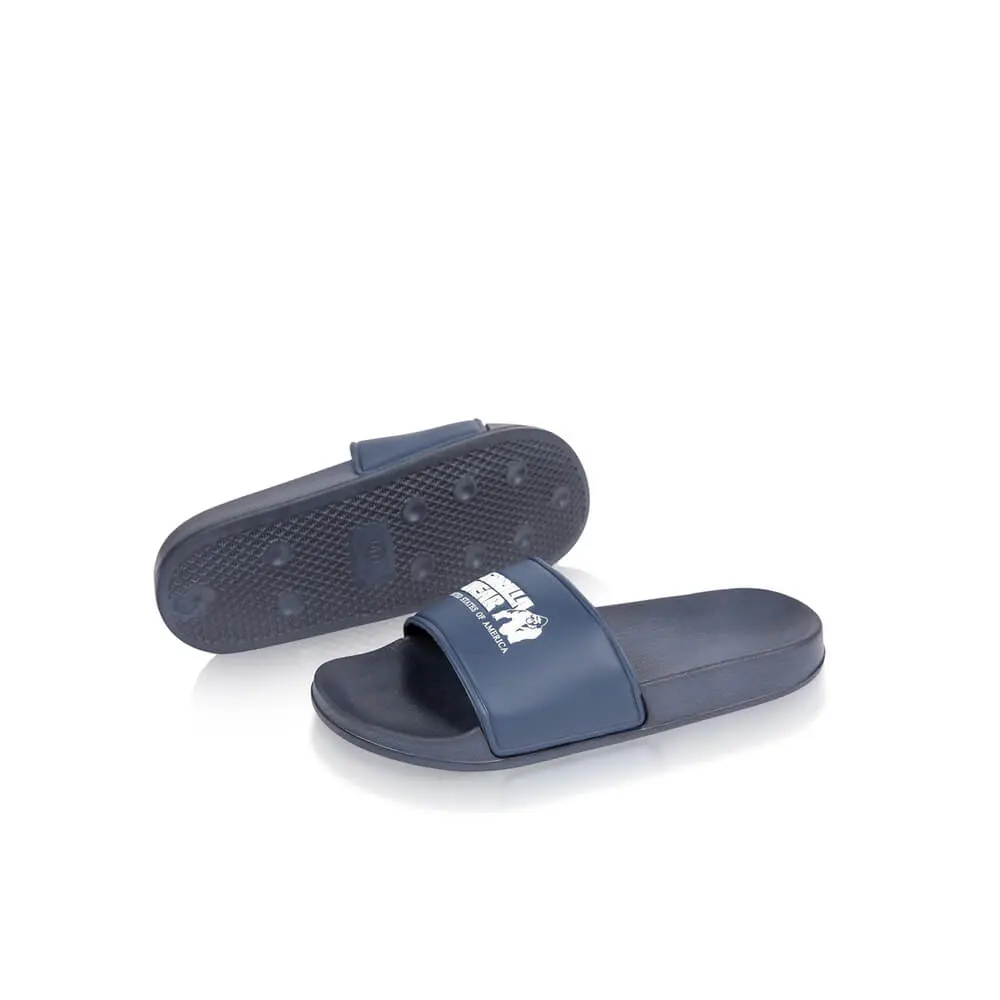 Pasco Slides, navy, 47