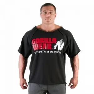 Classic Workout Top, black, xxlarge/xxxlarge