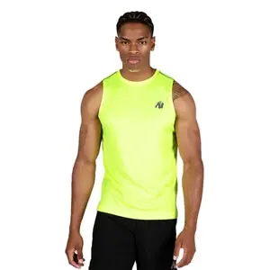 Washington Tank Top, neon yellow, xxlarge