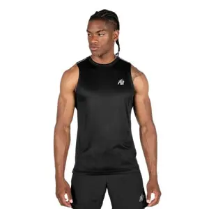 Washington Tank Top, black, small