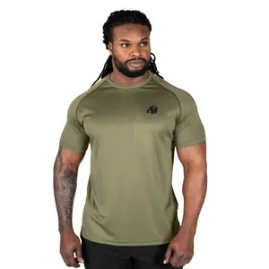 Performance Tee, army green, xxxlarge