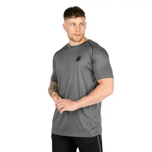 Performance Tee, grey, small