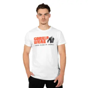 Classic T-Shirt, white, xxxxlarge