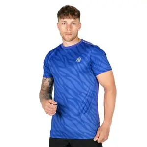 Washington T-Shirt, blue, small