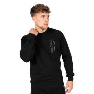 Newark Sweater, black, medium
