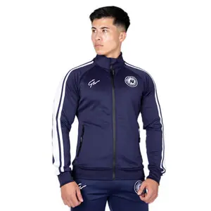 Stratford Track Jacket, navy, medium