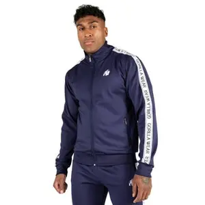 Delaware Track Jacket, navy, xxxxlarge