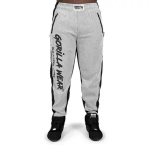 Augustine Old School Pants, grey, large/xlarge