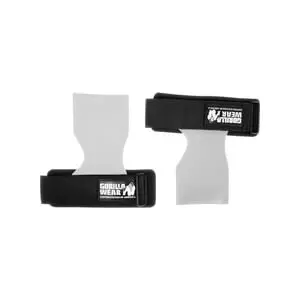 Lifting Grips, black/grey