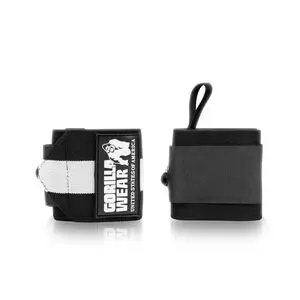 Wrist Wraps Ultra, black/white