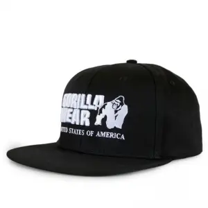 Dothan Cap, black