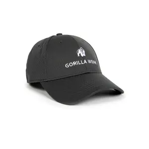 Bristol Fitted Cap, anthracite