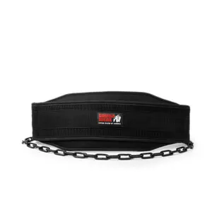 GW Nylon Dip Belt, black