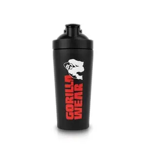 Metal Shaker, 740 ml, black