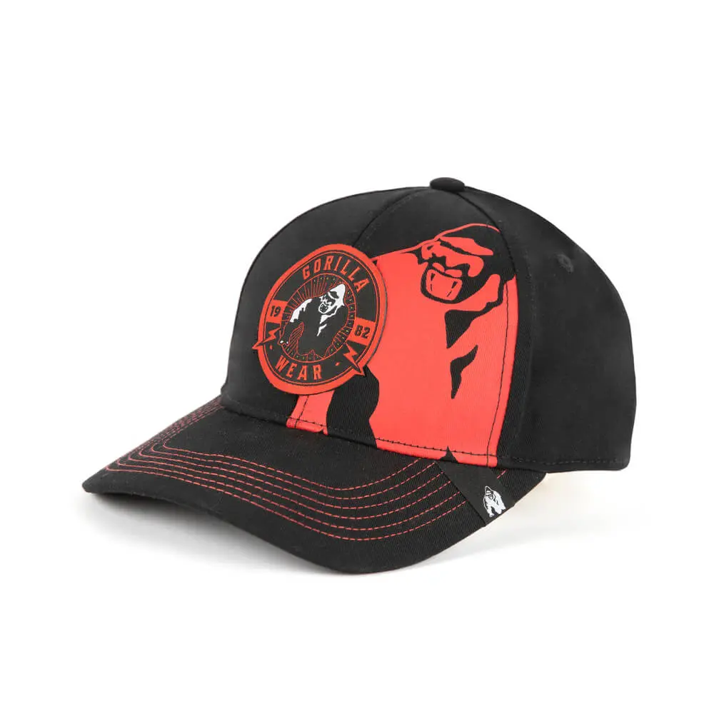 Arden Cap, black