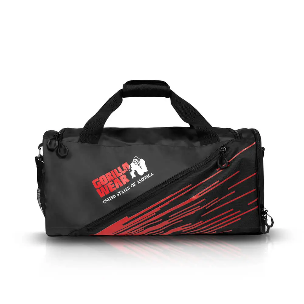 Ohio Gym Bag, black