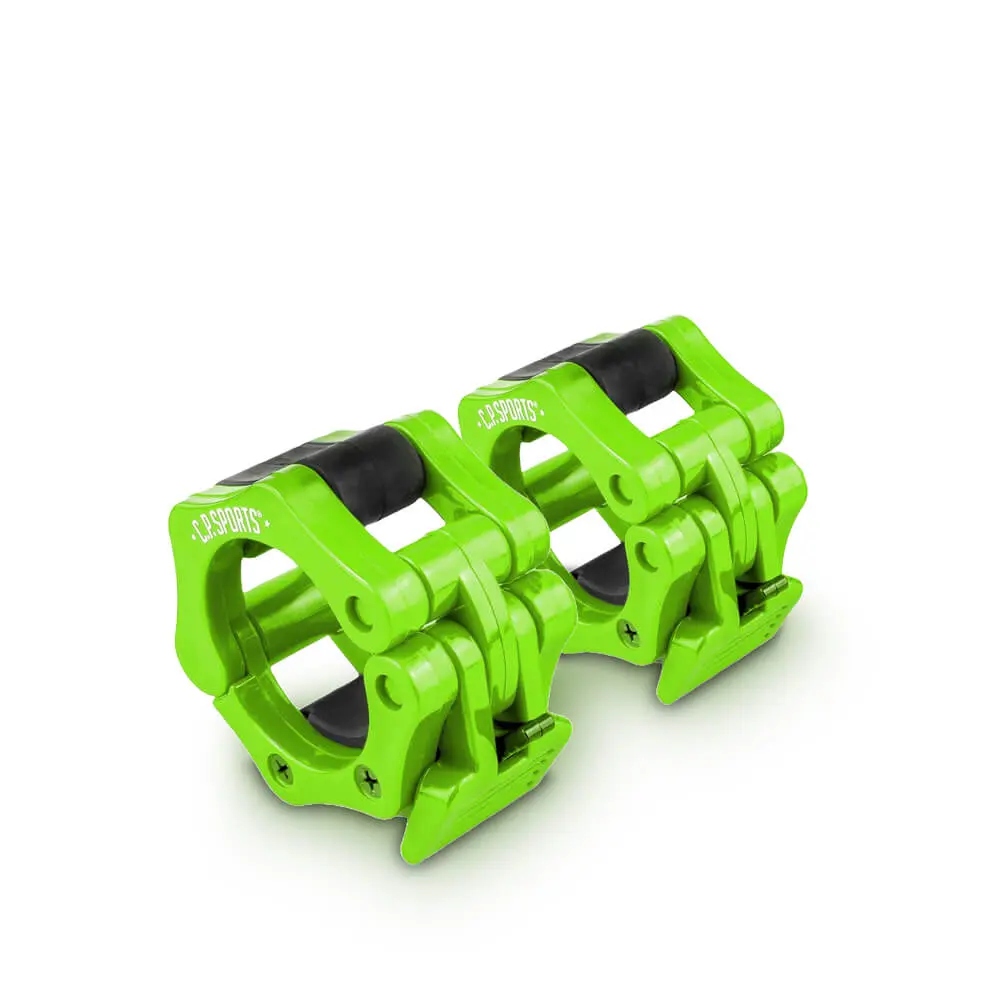 Jaw Lock Pro, neon green
