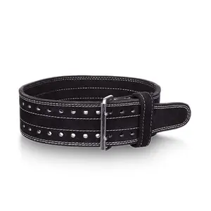 Powerlifting Belt, black, xsmall