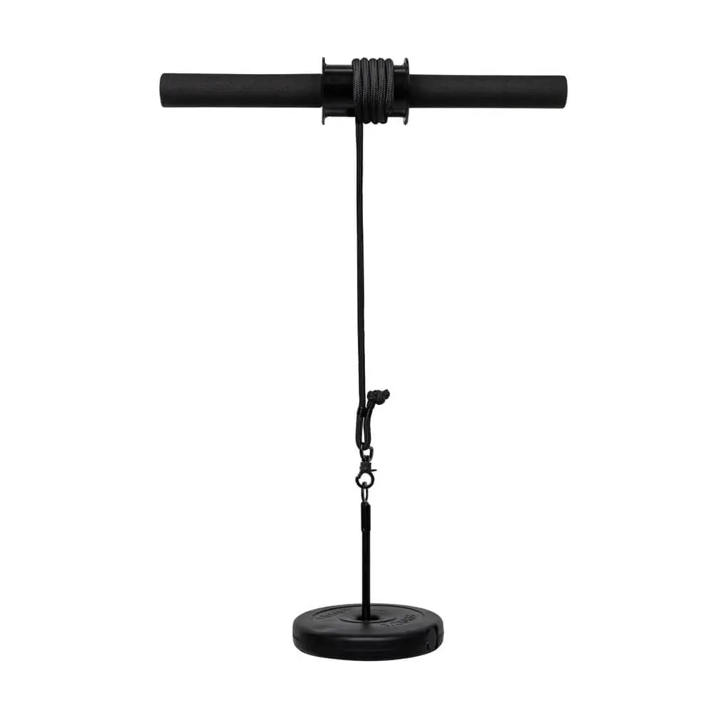 Wrist Roller Forearm Trainer