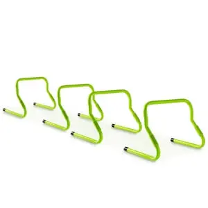 Adjustable Hurdle, 4-pack, yellow