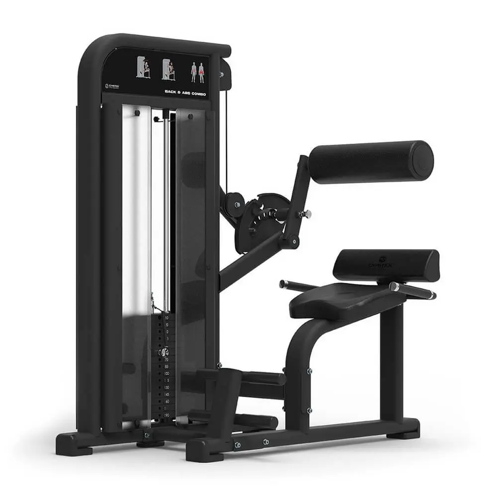 Back & Abs Combo PRO 511M