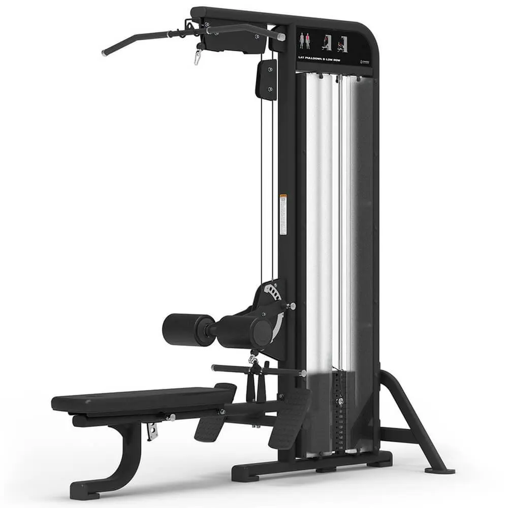Lat Pulldown & Low Row 513M