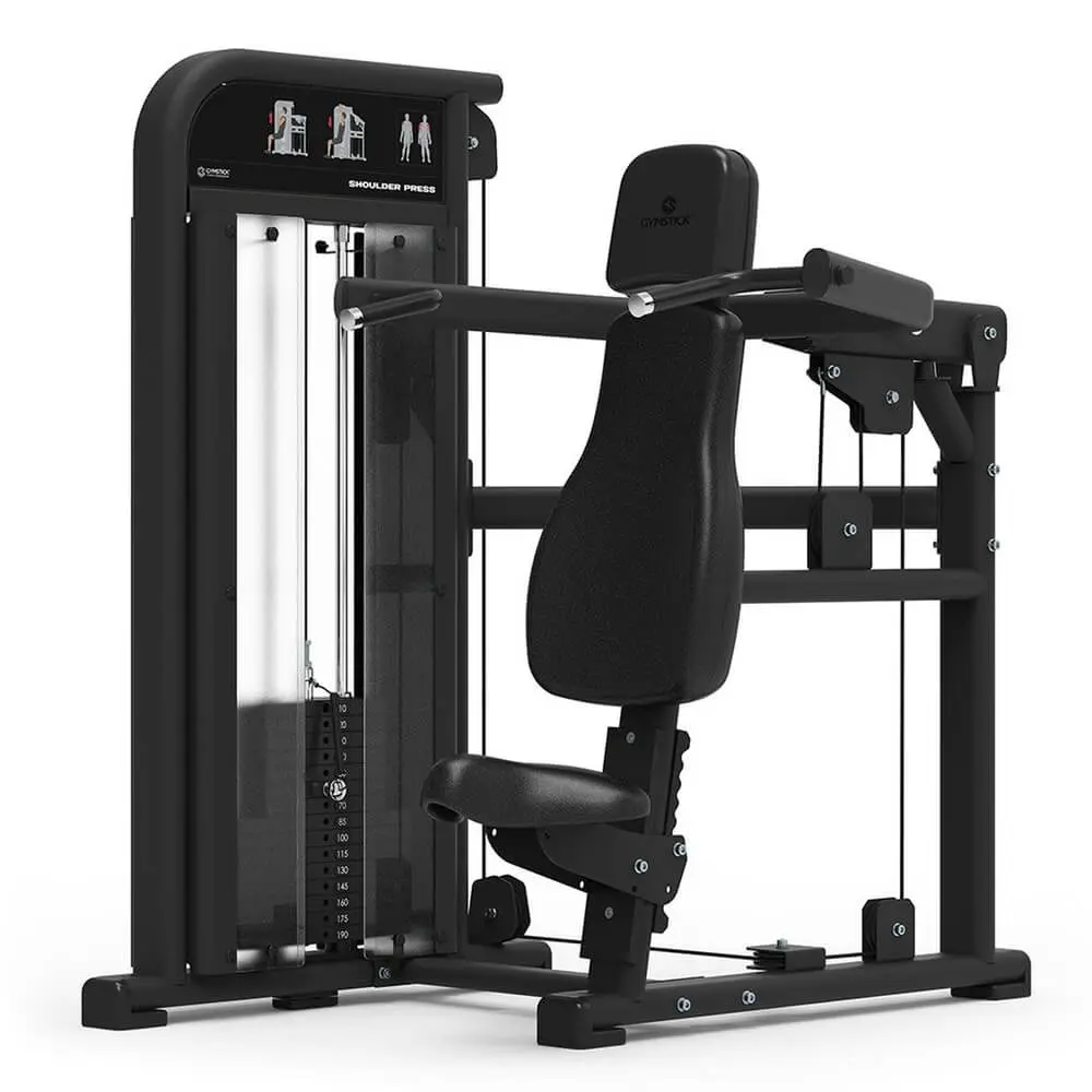 Seated Shoulder Press 524M