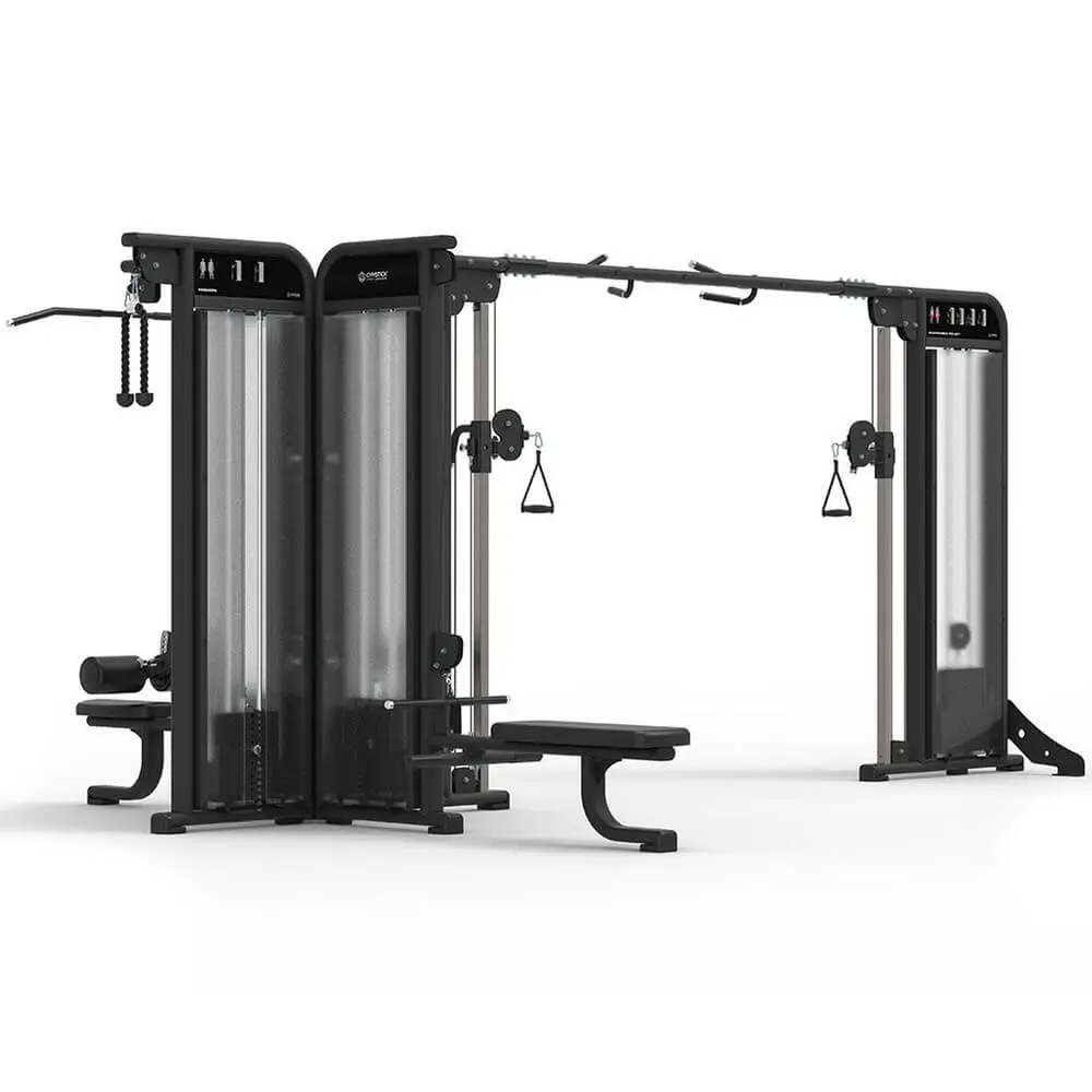 5-Station Multi Gym 550M